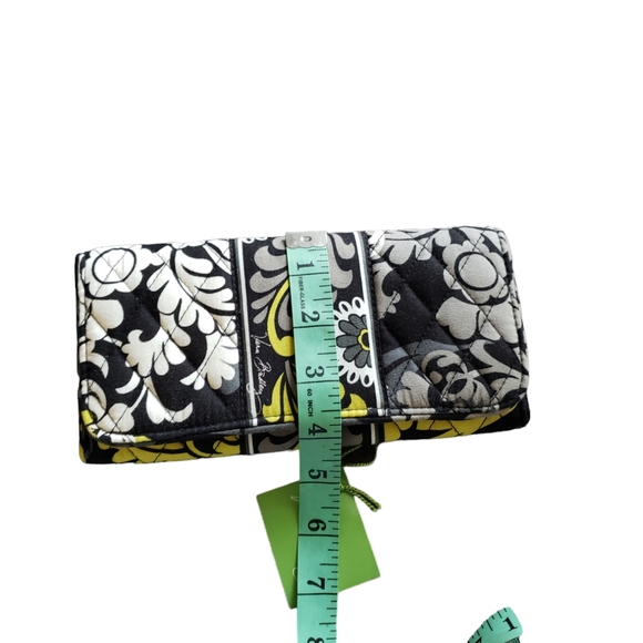 vera bradley gallery wallet baroque nwt - Picture 7 of 7